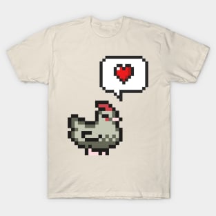 Cute Chicken 4 T-Shirt